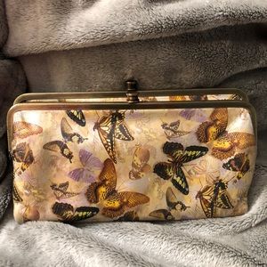 Hobo Double Frame Clutch